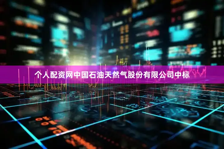 个人配资网中国石油天然气股份有限公司中标
