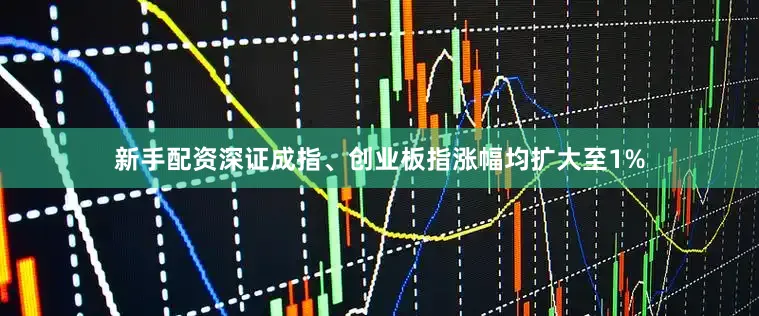 新手配资深证成指、创业板指涨幅均扩大至1%